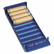 MMF212080508 Porta-Count System Rolled Coin Plastic Storage Tray, Blue By MMF INDUSTRIES