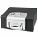 MMF22104 Electronic Cash Box, 12-7/8 x 11-1/8 x 6-1/4, Combination Lock, Black By MMF INDUSTRIES