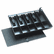 MMF2252862C04 Cash Drawer Replacement Tray, Black By MMF INDUSTRIES