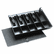 MMF2252862C04 Cash Drawer Replacement Tray, Black By MMF INDUSTRIES