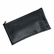 MMF2340416W04 Leatherette Zippered Wallet, Leather-Like Vinyl, 11w x 6h, Black By MMF INDUSTRIES
