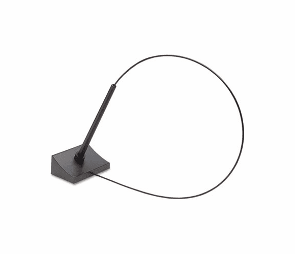 MMF2580342A04 Kable Ballpoint Counter Pen, Black Ink, Fine By MMF INDUSTRIES