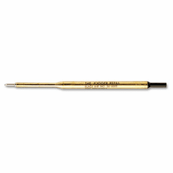 MMF258402R04 Refill Jumbo Jogger Pens, Medium, Black Ink By MMF INDUSTRIES