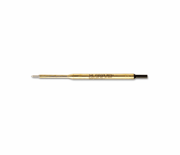 MMF258402R04 Refill Jumbo Jogger Pens, Medium, Black Ink By MMF INDUSTRIES