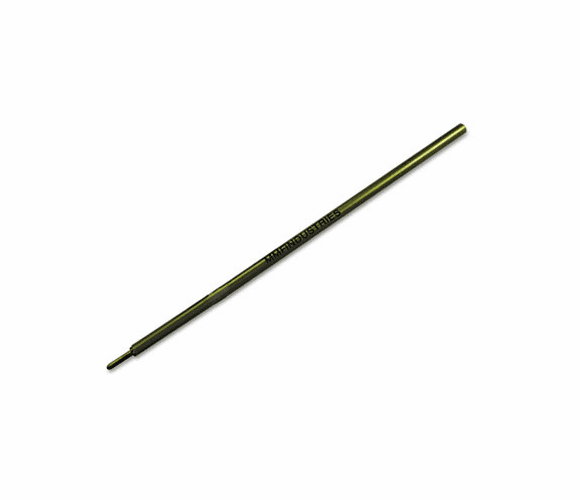 MMF258404R04 Refill for Security Pen, Fine, Black Ink By MMF INDUSTRIES