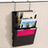 MMF2713WFBK Steelmaster Wall File Kit, Letter, Three Pocket, Black By MMF INDUSTRIES