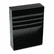 MMF271R2S15BK Three-Compartment Desk Drawer Stationery Holder, Steel, 15" Dept, Black By MMF INDUSTRIES