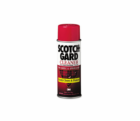 MMM1019R Scotchgard Carpet Cleaner, 18.5 oz. Aerosol By 3M/COMMERCIAL TAPE DIV.