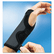 MMM10770EN Adjustable Reversible Splint Wrist Brace, Fits Wrists 5 1/2"- 8 1/2", Black/Gray By 3M/COMMERCIAL TAPE DIV.