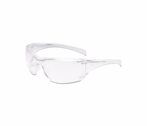 MMM118180000020 Virtua AP Protective Eyewear, Clear Frame and Anti-Fog Lens, 20 per Carton By 3M/COMMERCIAL TAPE DIV.