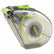 MMM126 One-Handed Dispenser, with 3/4 x 500 Tape Roll, 1" Core, Smoke/Clear By 3M/COMMERCIAL TAPE DIV.