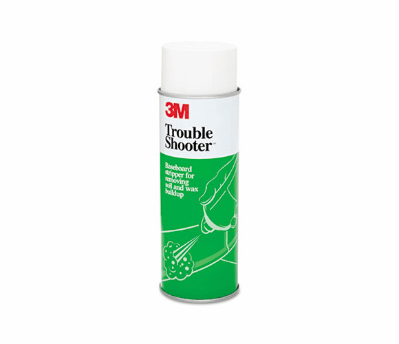MMM14001 TroubleShooter Baseboard Stripper, 21 oz., Aerosol, 12/Carton By 3M/COMMERCIAL TAPE DIV.