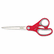 MMM1427 Multi-Purpose Scissors, Pointed, 7" Length, 3-3/8" Cut, Red/Gray By 3M/COMMERCIAL TAPE DIV.