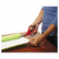 MMM1428 Multi-Purpose Scissors, Pointed, 8" Length, 3-3/8" Cut, Red/Gray By 3M/COMMERCIAL TAPE DIV.