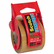 MMM143 3850 Heavy Duty Packaging Tape in Sure Start Dispenser, 1.88" x 22.2 yds, Tan By 3M/COMMERCIAL TAPE DIV.