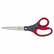 MMM1448 Precision Scissors, Pointed, 8" Length, 3-1/8" Cut, Gray/Red By 3M/COMMERCIAL TAPE DIV.
