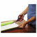 MMM1448 Precision Scissors, Pointed, 8" Length, 3-1/8" Cut, Gray/Red By 3M/COMMERCIAL TAPE DIV.