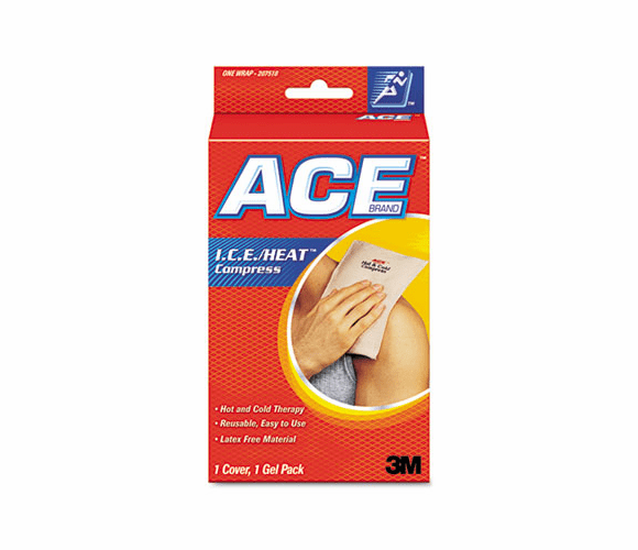 MMM207518 Reusable Compress, 12 x 1/8 By 3M/COMMERCIAL TAPE DIV.