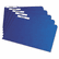 MMM2100F Removable File Folder Labels, 2/3 x 3 7/16, White, 1500/Pack By 3M/COMMERCIAL TAPE DIV.