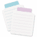MMM2200PT Super Sticky Removable Note Tabs, 3 3/8 x 2 3/4, 2 pads of 25, Purple, Turquoise By 3M DATA PRODUCTS