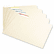 MMM2500J Removable ID Labels, 3 1/3w x 4h, White, 150/Pack By 3M/COMMERCIAL TAPE DIV.