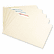 MMM2500L Removable ID Labels, 8-1/2w x 11,h White, 25 Labels/Pack By 3M/COMMERCIAL TAPE DIV.
