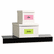 MMM2700W Removable Color-Coding Labels, 2 x 4, Assorted Neon, 150/Pack By 3M/COMMERCIAL TAPE DIV.