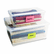 MMM2700W Removable Color-Coding Labels, 2 x 4, Assorted Neon, 150/Pack By 3M/COMMERCIAL TAPE DIV.