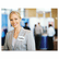 MMM2800M Removable Name Badge Labels, 2-1/3 x 3-3/8, White, 160/Pack By 3M/COMMERCIAL TAPE DIV.