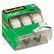 MMM3105 Magic Tape, Refillable Dispenser, 3/4" x 300", 3/Box By 3M/COMMERCIAL TAPE DIV.