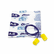 MMM3111101 E-A-R Classic Earplugs, Corded, PVC Foam, Yellow, 200 Pairs/Box By 3M/COMMERCIAL TAPE DIV.