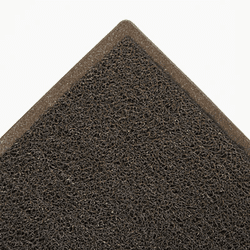 MMM34839 Dirt Stop Scraper Mat, Polypropylene, 36 x 60, Chestnut By 3M/COMMERCIAL TAPE DIV.