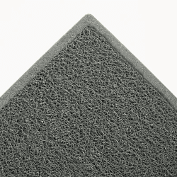 MMM34843 Dirt Stop Scraper Mat, Polypropylene, 48 x 72, Slate By 3M/COMMERCIAL TAPE DIV.