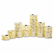 MMM3750CS48 3750 Commercial Grade Packaging Tape, 1.88" x 54.6 yds, 3" Core, Clear, 48/Pack By 3M/COMMERCIAL TAPE DIV.