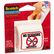 MMM3841 Tear-By-Hand Packaging Tape, 1.88" x 17.5 yds, 1-1/2" Core, Clear By 3M/COMMERCIAL TAPE DIV.