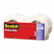 MMM38422 Tear-By-Hand Packaging Tape, 1.88" x 50 yards, 1-1/2" Core, Clear, 2/Box By 3M/COMMERCIAL TAPE DIV.