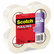 MMM38424 Tear-By-Hand Packaging Tape, 1.88" x 50 yards, 1-1/2" Core, Clear, 4/Box By 3M/COMMERCIAL TAPE DIV.
