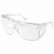 MMM412000000010 Tour Guard III Safety Glasses, Clear Frame/Lens, 20/Box By 3M/COMMERCIAL TAPE DIV.