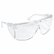 MMM412000000010 Tour Guard III Safety Glasses, Clear Frame/Lens, 20/Box By 3M/COMMERCIAL TAPE DIV.