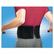 MMM46820EN Adjustable Back Support, Fits Waist 29-51 in., Black By 3M/COMMERCIAL TAPE DIV.