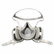 MMM52P71 Dual Cartridge Respirator Assembly 52P71, Organic Vapor/P95, Medium By 3M/COMMERCIAL TAPE DIV.