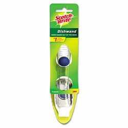 MMM55012 Heavy-Duty Soap-Dispensing Dishwand, 2 1/2 x 9 1/2 By 3M/COMMERCIAL TAPE DIV.
