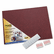MMM558BY Self-Stick Cut-to-Fit Unframed Bulletin Board, 23 x 18, Burgundy By 3M/COMMERCIAL TAPE DIV.