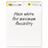 MMM559 Self-Stick Easel Pads, 25 x 30, White, 2 30-Sheet Pads/Carton By 3M/COMMERCIAL TAPE DIV.