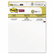 MMM559RP Self-Stick Easel Pads, 25 x 30, White, Recycled, 2 30-Sheet Pads/Carton By 3M/COMMERCIAL TAPE DIV.