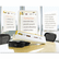MMM559STB Self-Stick Easel Pads, 25 x 30, White, 2 30-Sheet Pads/Carton By 3M/COMMERCIAL TAPE DIV.