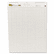 MMM560 Self-Stick Easel Pads, Quad Rule, 25 x 30, White, 2 30-Sheet Pads/Carton By 3M/COMMERCIAL TAPE DIV.