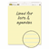 MMM561 Self-Stick Easel Pad, Ruled, 25 x 30, Yellow, 2 30-Sheet Pads/Carton By 3M/COMMERCIAL TAPE DIV.