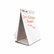 MMM563DE Dry Erase Tabletop Easel Pad, 20 x 23, White, 20 Sheets/Pad By 3M/COMMERCIAL TAPE DIV.