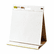MMM563DE Dry Erase Tabletop Easel Pad, 20 x 23, White, 20 Sheets/Pad By 3M/COMMERCIAL TAPE DIV.